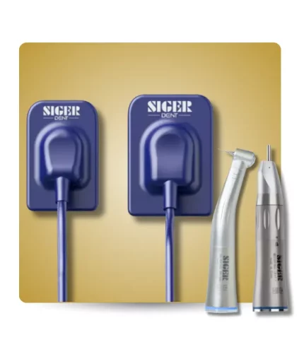 Campanha Siger Dent Sensor Intraoral