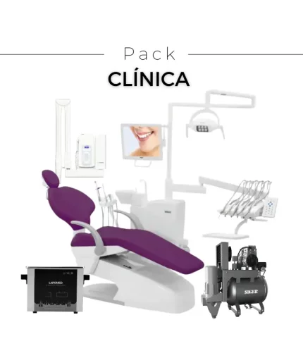 Pack Clínica