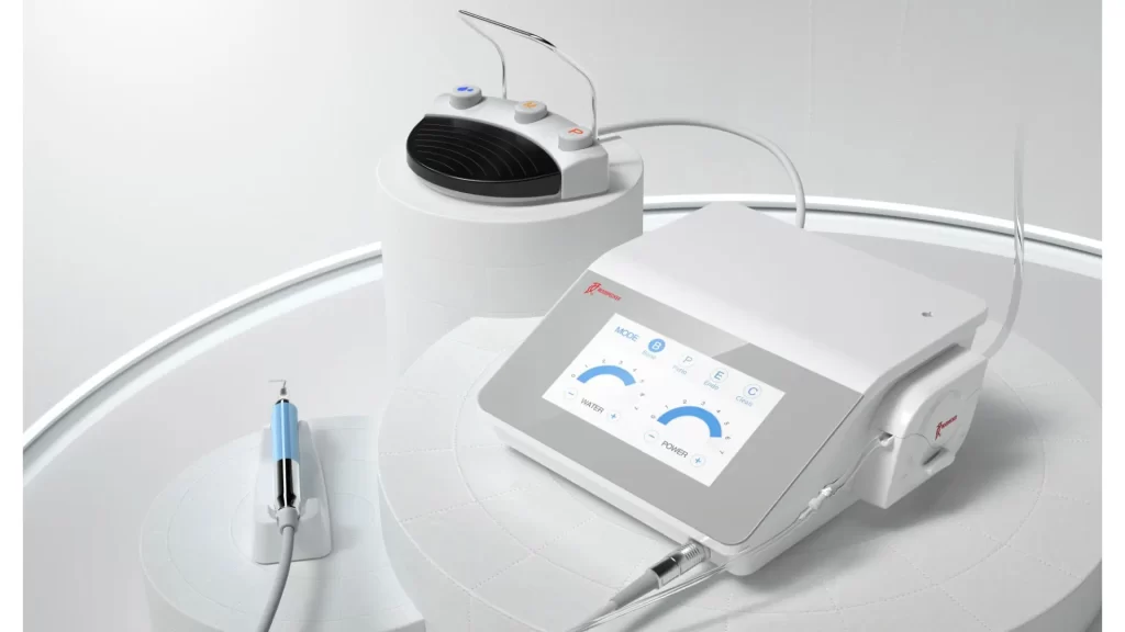 Woodpecker Surgic Touch LED Piezo Surgery Ultrassónico