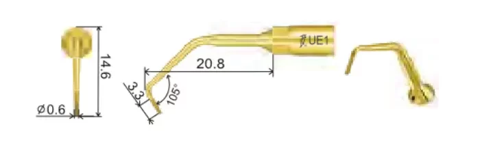 Woodpecker UE1