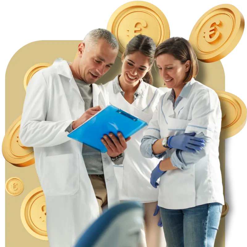 Consultoria Gratuita - Dental Smart Price