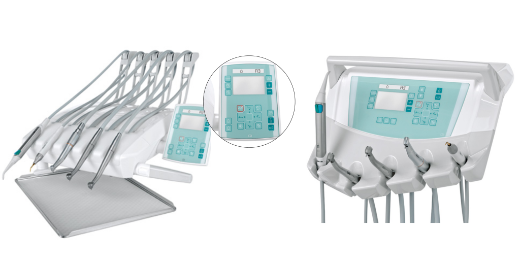 Anthos A3 - Consola de Instrumentos