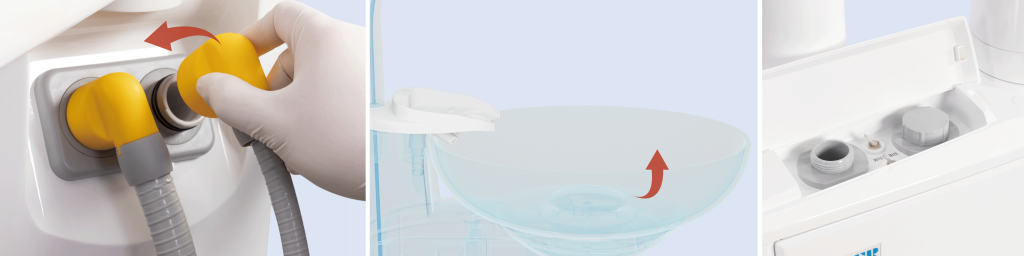 Anthos A3 - Limpeza Siger S30