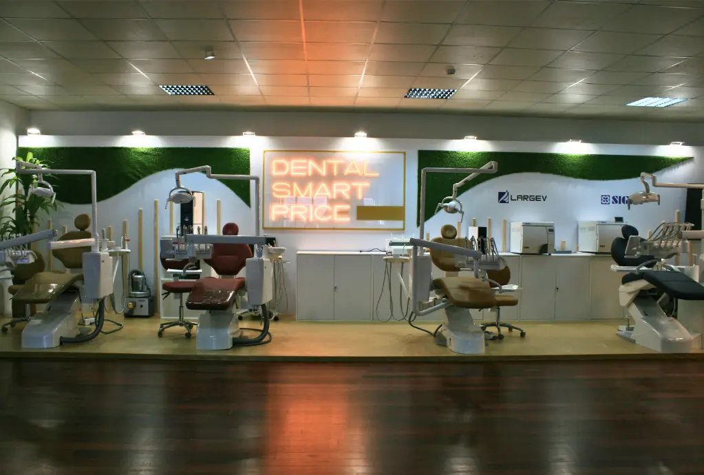 Showroom Dental Smart Price 2025