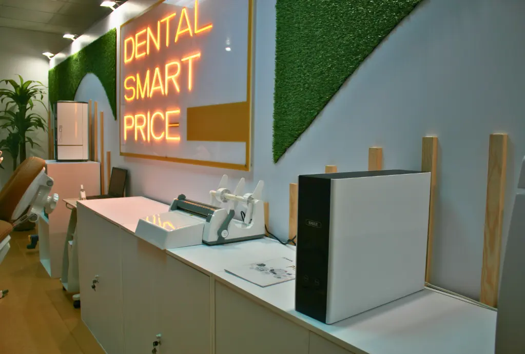 Showroom Dental Smart Price 2025