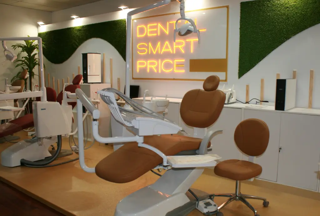 Showroom Dental Smart Price 2025