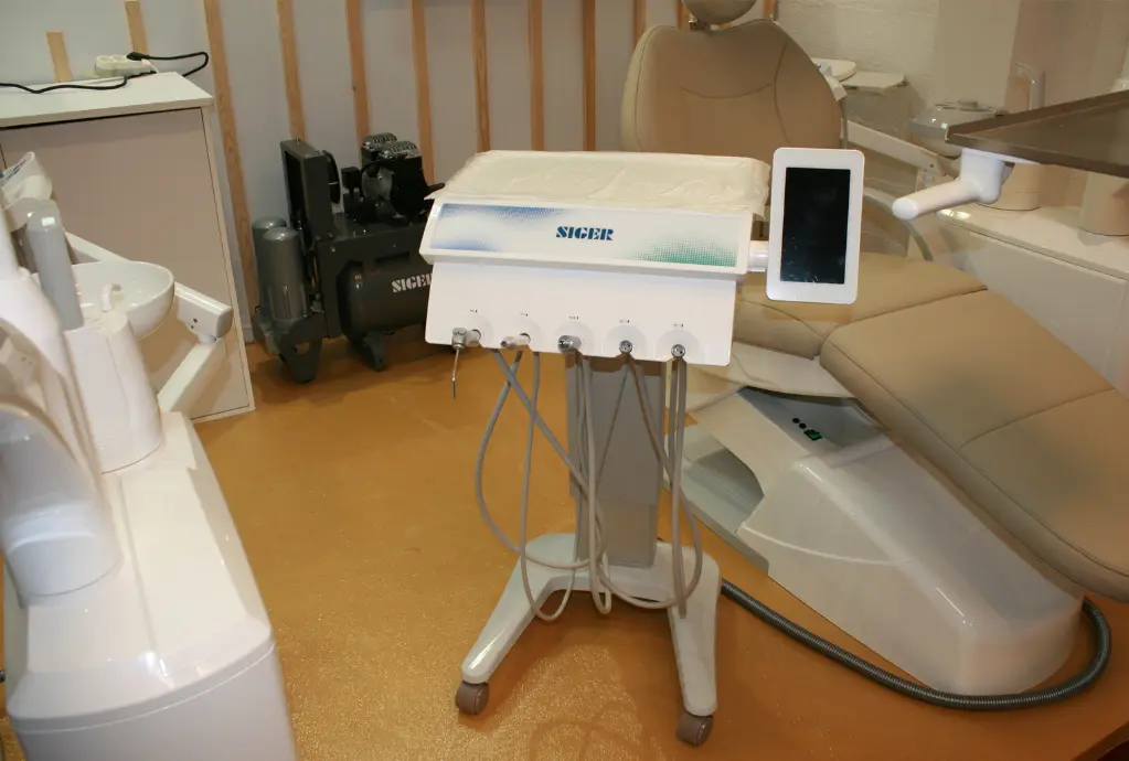 Showroom Dental Smart Price 2025