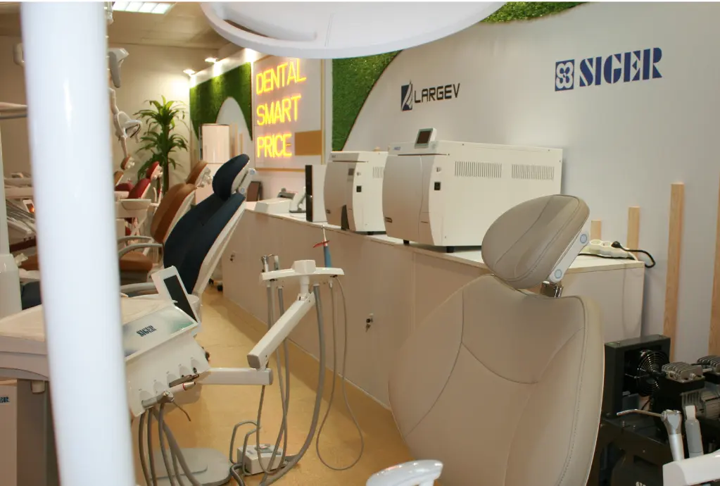 Showroom Dental Smart Price 2025