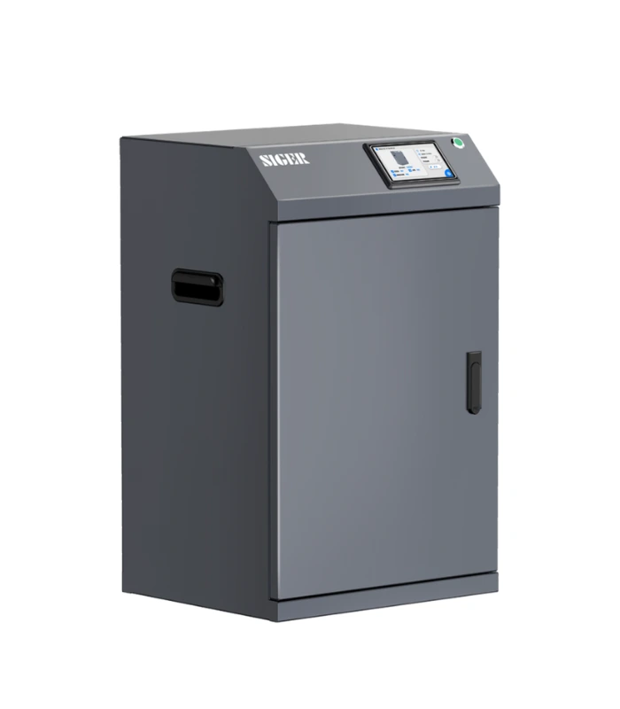 Siger Sistema de Tratamento de Água