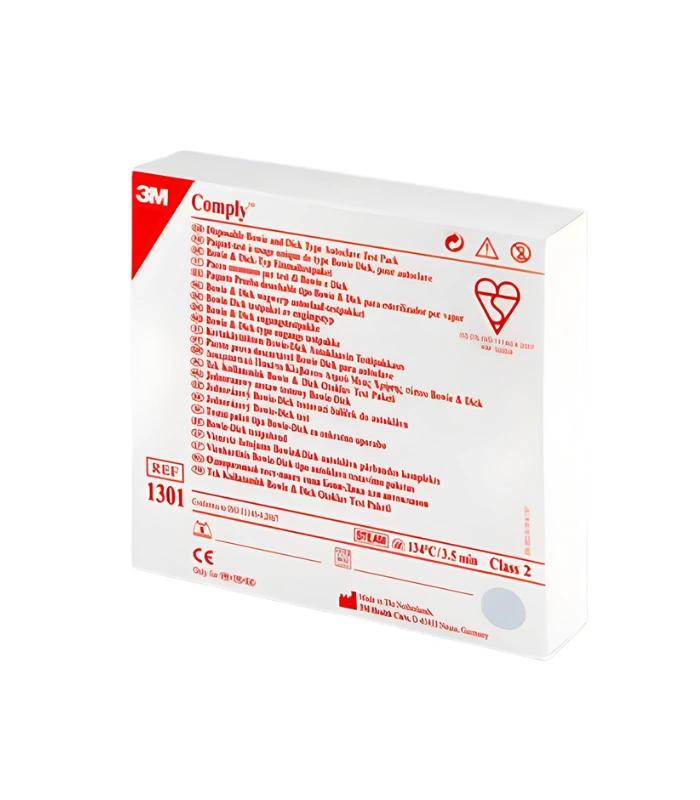 3M Comply Teste Bowie Dick (20un)