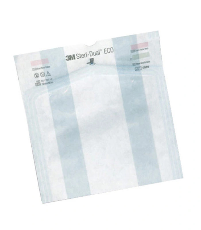 3M Espe Steri-Dual Eco Bolsas Esterilização