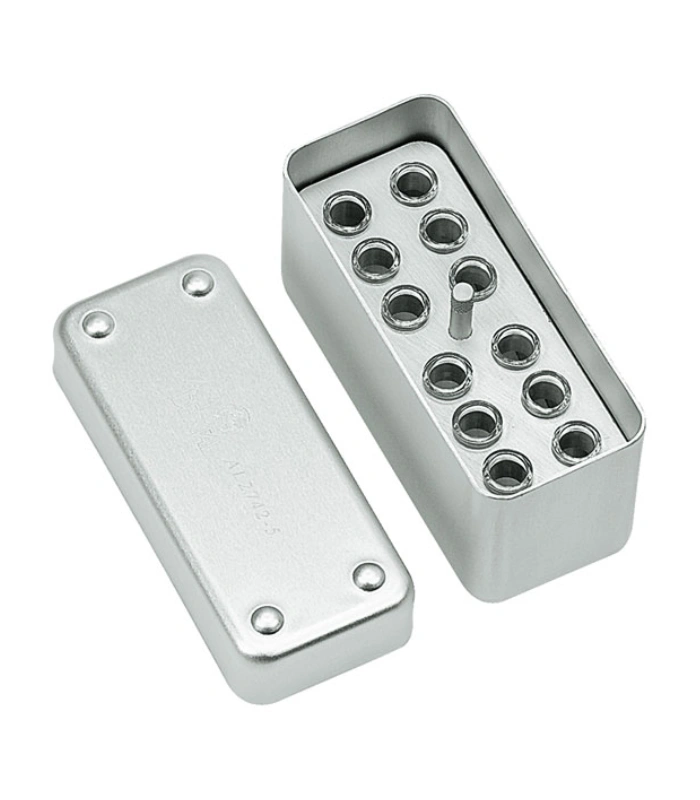 Asa Dental Caixa de Endodontia Mini