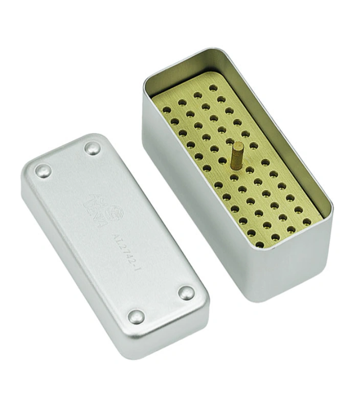 Asa Dental Caixa de Endodontia Mini