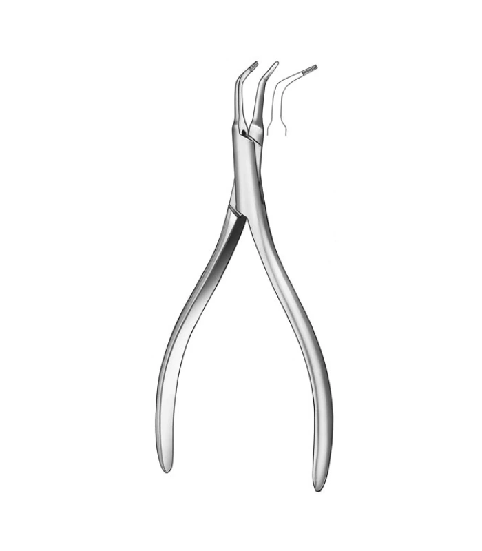 Carl Martin Alicate Endodontia