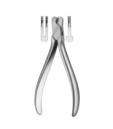 Carl Martin Alicate Para Dobrar Aderer