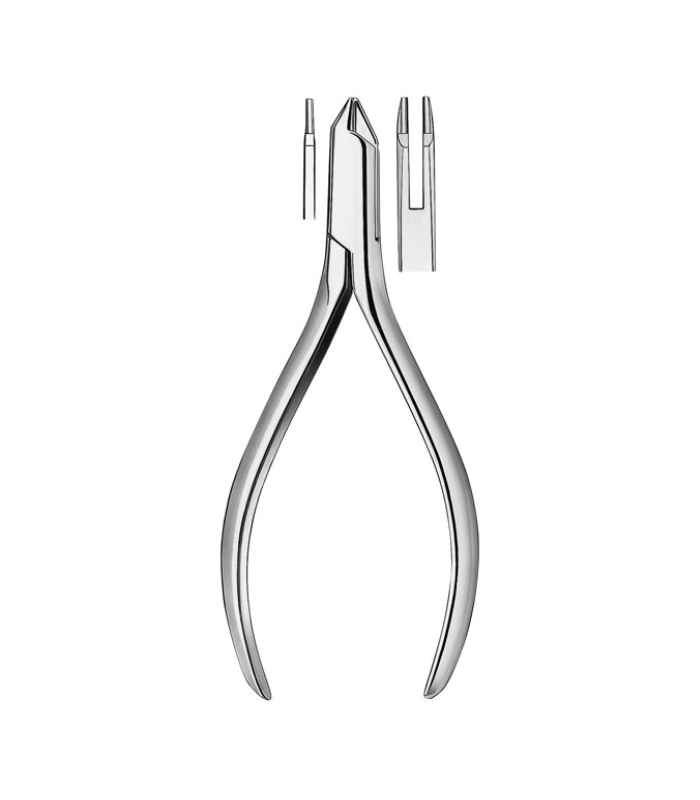 Carl Martin Alicate Para Dobrar Ganchos