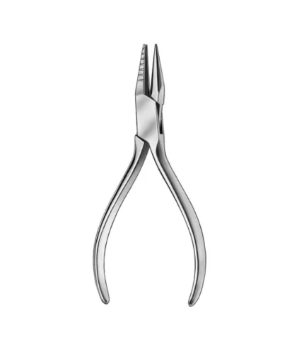 Carl Martin Alicate Para Dobrar Schwarz