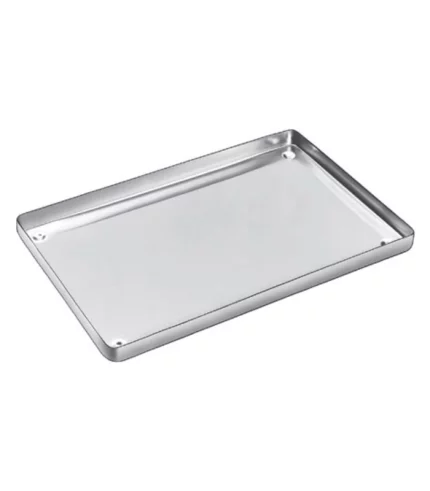 Carl Martin Base Bandeja Lisa Inoxidável
