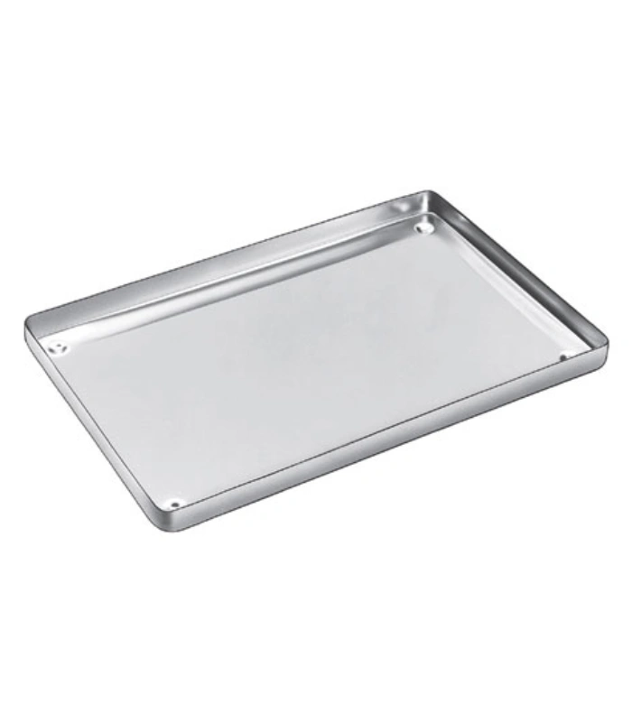 Carl Martin Base Bandeja Lisa Inoxidável
