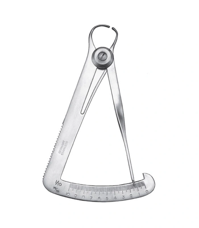 Carl Martin Calibrador Iwanson