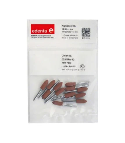 Edenta Alphaflex CA 12un