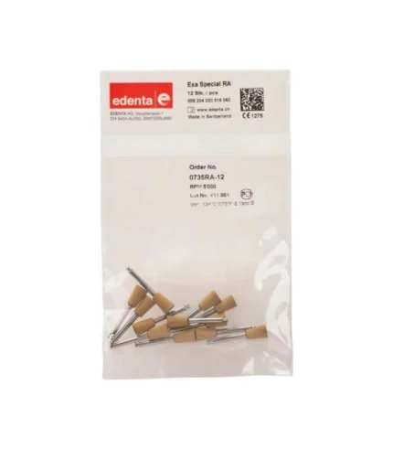 Edenta Exa Especial Copa Compósitos CA