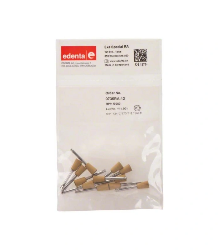 Edenta Exa Especial Copa Compósitos CA