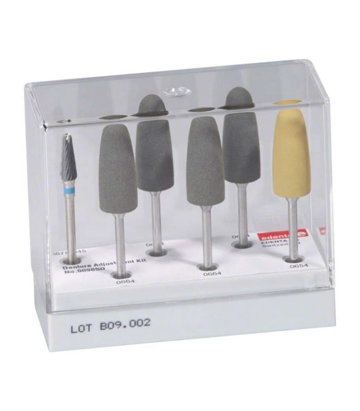 Edenta Kit para Prótese Removível