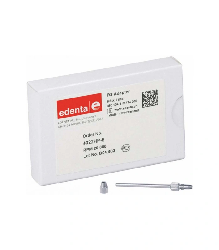 Edenta Mandril Com Cilindro PM