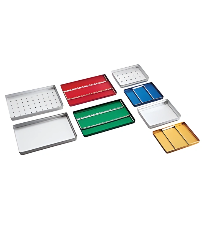 Euronda Bandeja Alumínio T1001