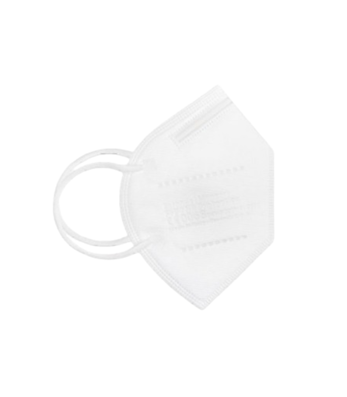 Euronda Máscaras Brancas FFP2