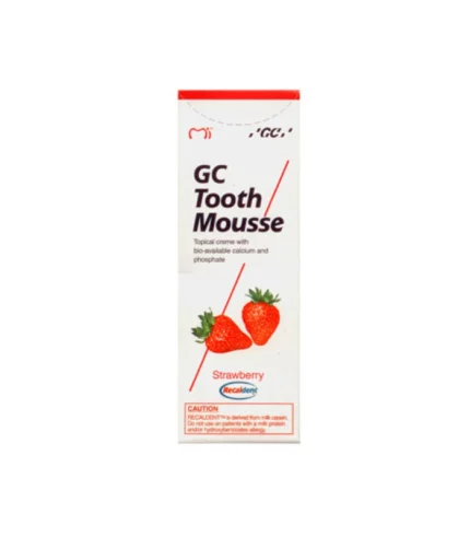 GC Tooth Mousse (10un)
