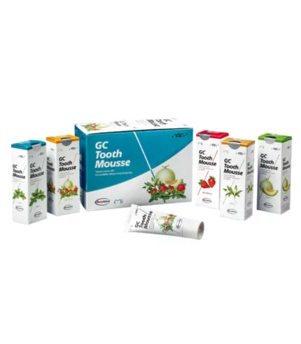 GC Tooth Mousse Sortido