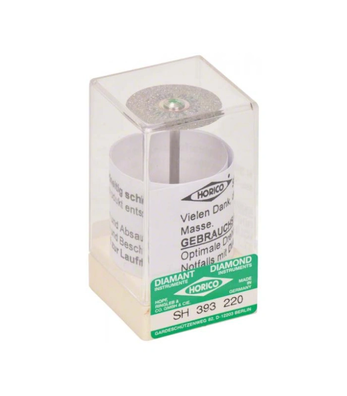 Horico Disco Diamente Maciço PM