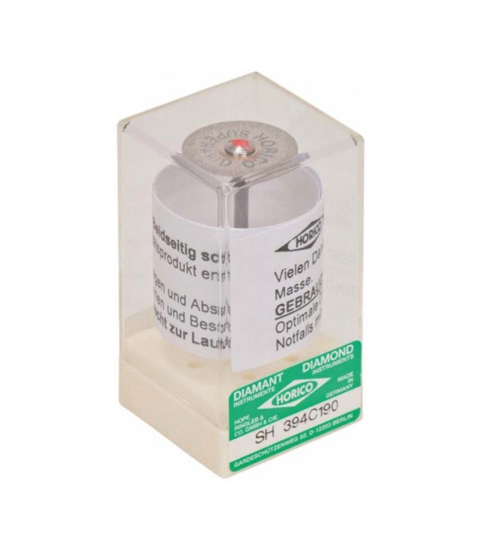 Horico Disco Diamente Maciço PM