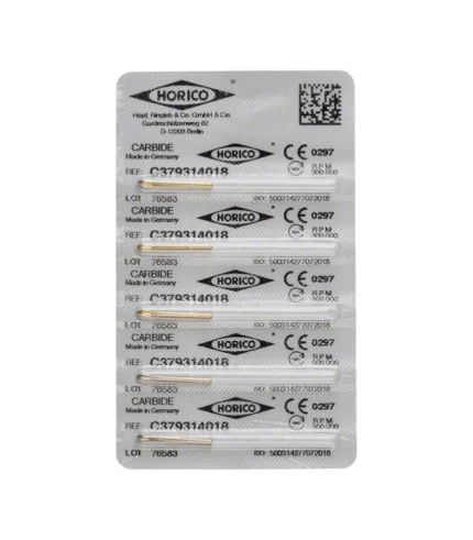 Horico Fresa Carbureto Tungsténio FG