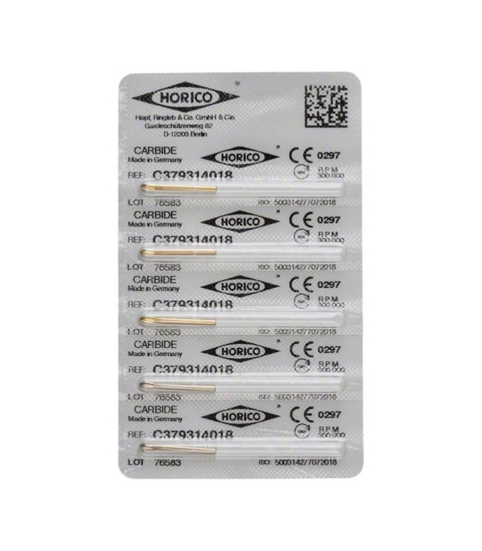 Horico Fresa Carbureto Tungsténio FG