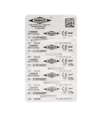 Horico Fresa Carbureto Tungsténio FG