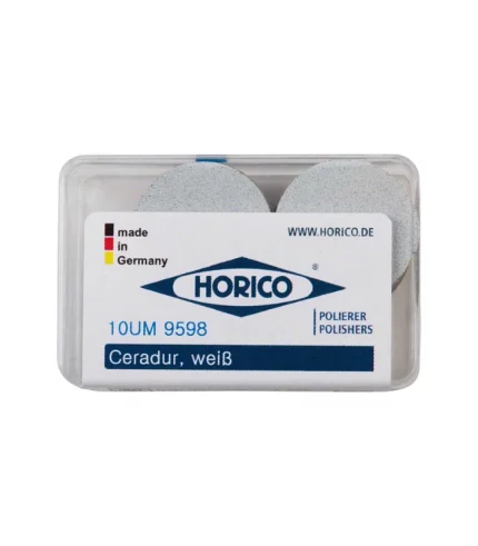 Horico Polidor PM Cerâmica Branco