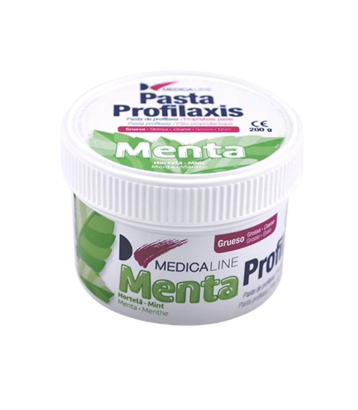 Medicaline Pasta Profilaxis Sabor a Menta