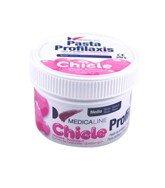 Medicaline Pasta Profilaxis Sabor a Pastilha