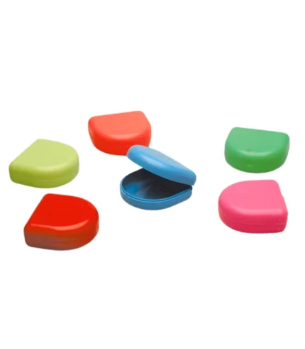 Mestra Caixas Ortodontia Sortido (25un)