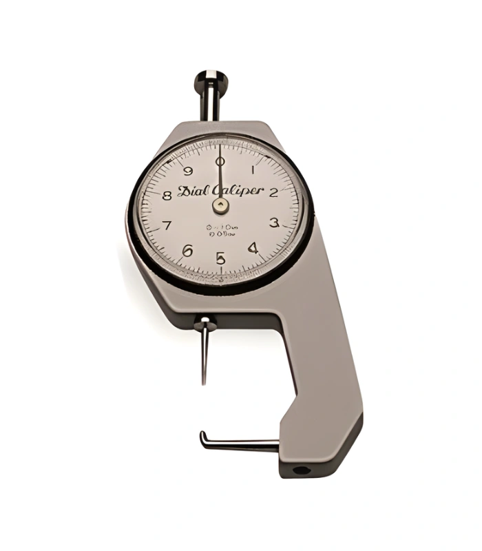 Mestra Medidor De Coroas Analógico