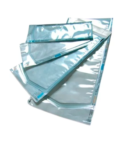 Omnia Bolsas de Esterilização Autoadesivas
