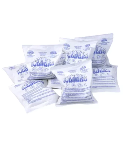 Omnia Iceberg Gelo Instantâneo (25un)