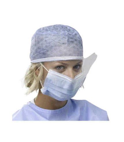 Omnia Máscara com Viseira (25un)