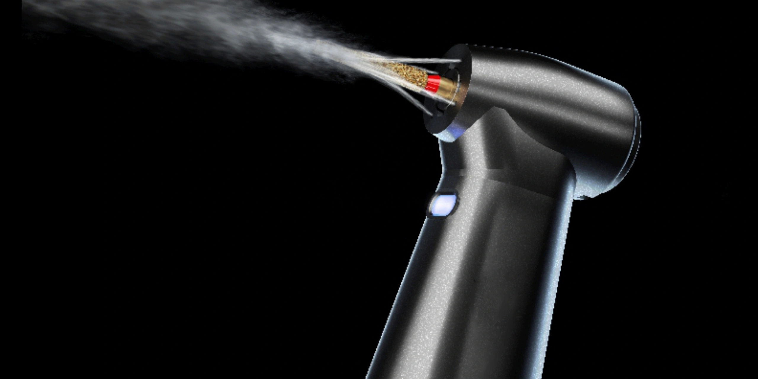 Woodpecker Micromotor MT3